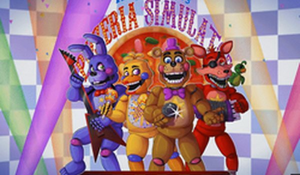 Freddy Fazbear's Pizzeria Simulator Online Game