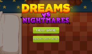 Dreams vs Nightmares Online Game