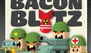 Bacon Blitz Online Game