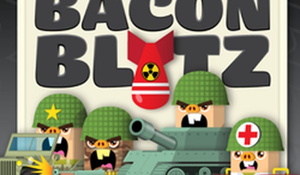 Bacon Blitz Online Game