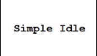 Simple Idle Gold Game