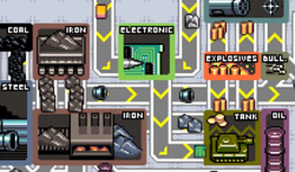 Factory Idle Game