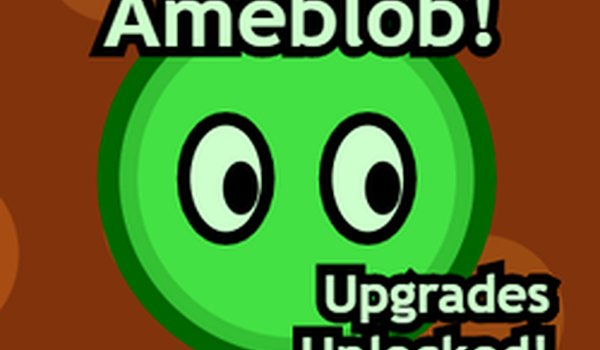 Blob Growth Action Game