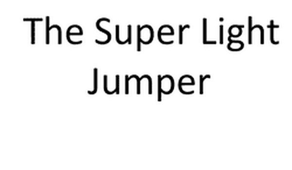 Super Light Jumper Online Game