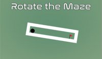 Rotate the Maze Puzzle Game
