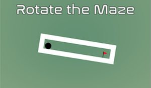 Rotate the Maze Puzzle Game