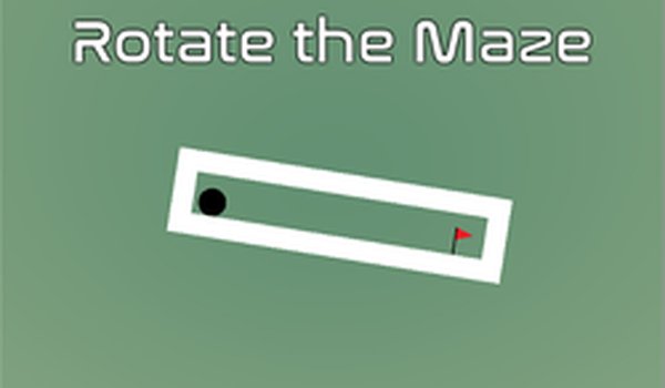 Rotate the Maze Puzzle Game