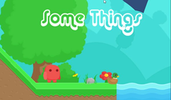 Some Things Object Puzzle