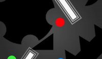 Brain Dot Physics Puzzle Game