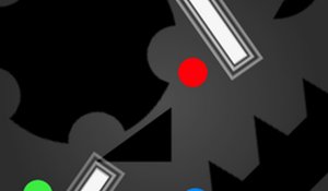 Brain Dot Physics Puzzle Game
