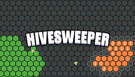 Honeycomb Territory Puzzle